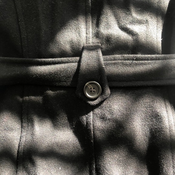 London Fog Wool Coat - Picture 4 of 5